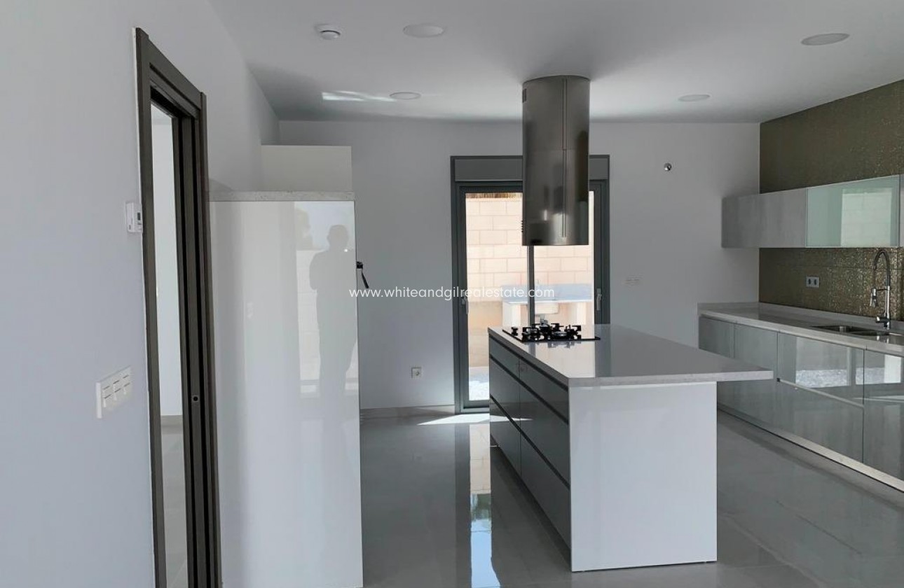 New Build - Villa  - Pinoso - Camino Del Prado