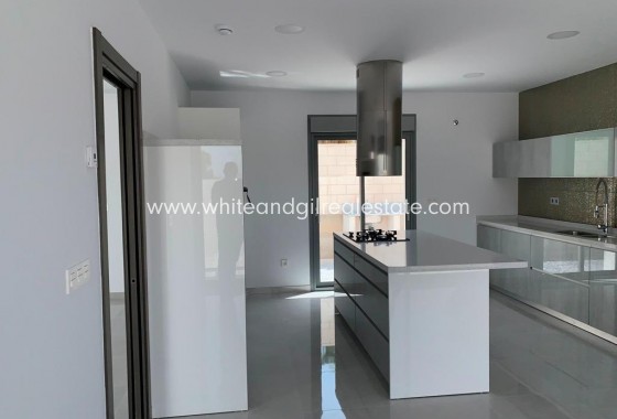 New Build - Villa  - Pinoso - Camino Del Prado