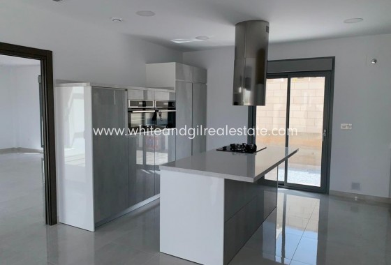 New Build - Villa  - Pinoso - Camino Del Prado