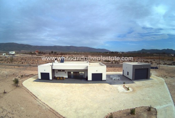 New Build - Villa  - Pinoso - Camino Del Prado