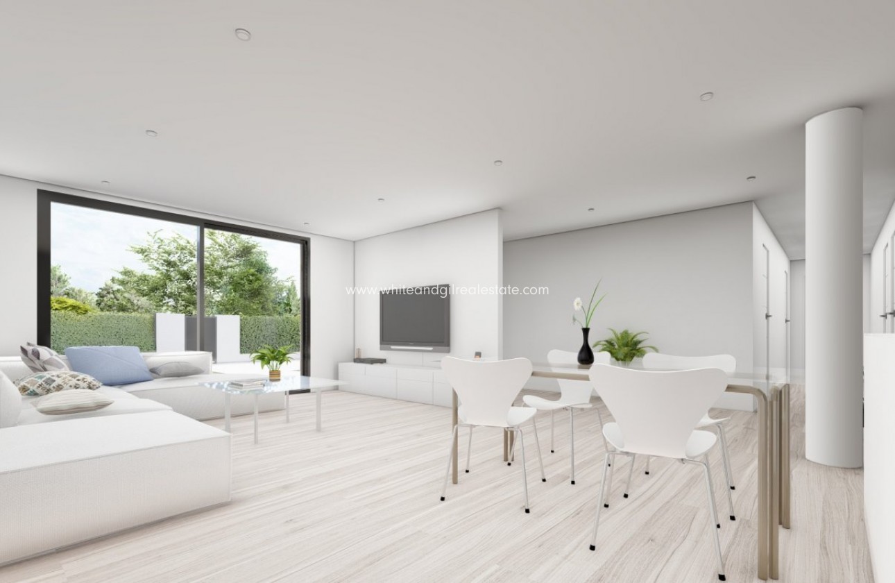 New Build - Villa  - Calasparra - Coto Riñales