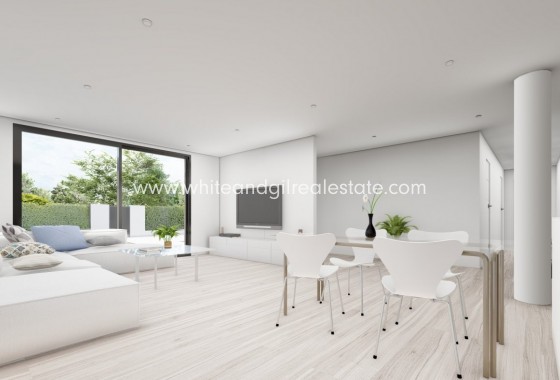 New Build - Villa  - Calasparra - Coto Riñales