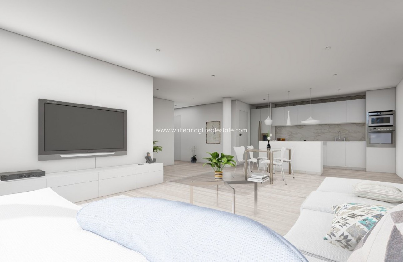 New Build - Villa  - Calasparra - Coto Riñales