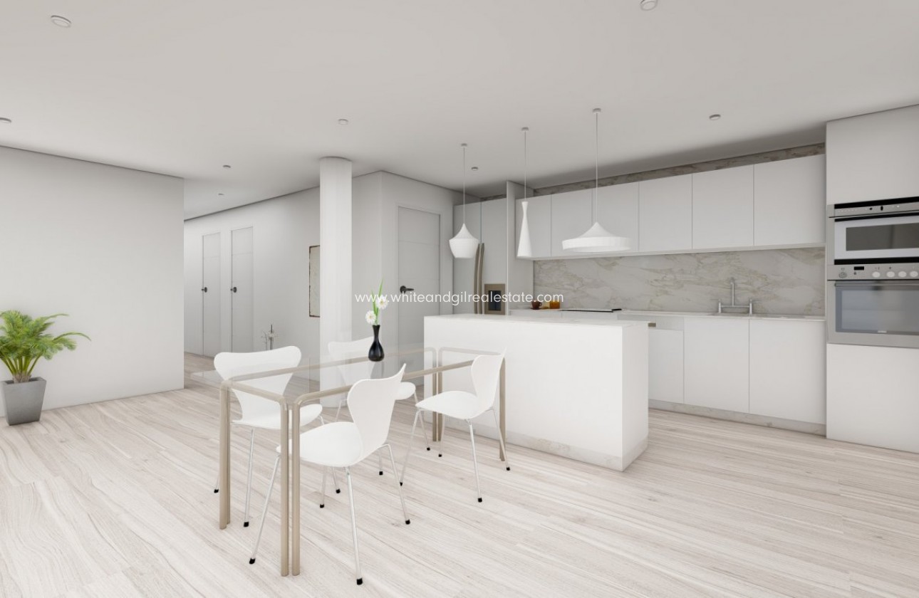 New Build - Villa  - Calasparra - Coto Riñales