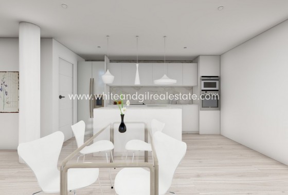 New Build - Villa  - Calasparra - Coto Riñales