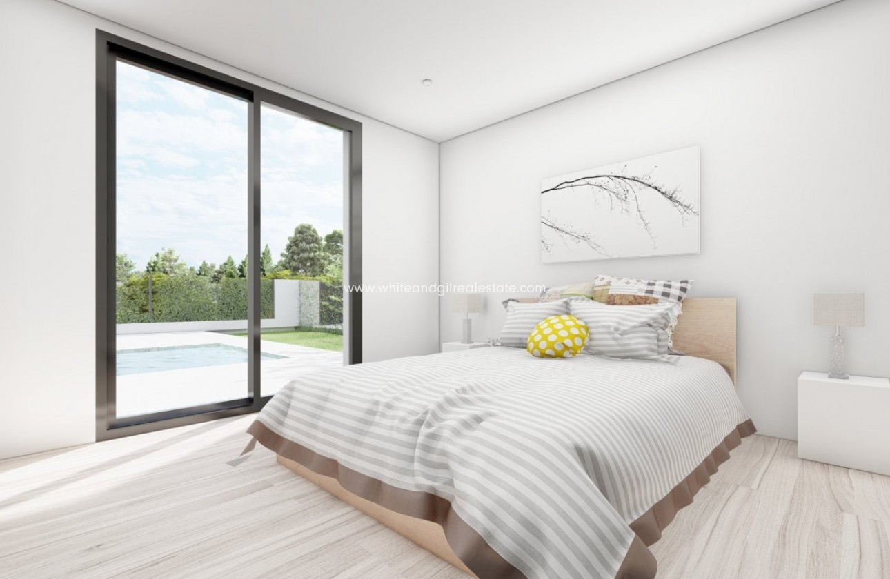 New Build - Villa  - Calasparra - Coto Riñales