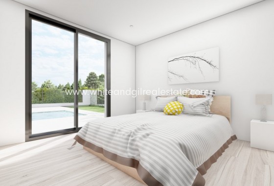 New Build - Villa  - Calasparra - Coto Riñales