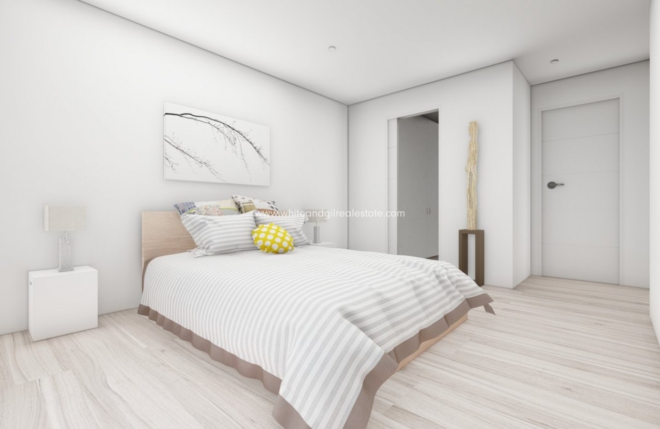 New Build - Villa  - Calasparra - Coto Riñales