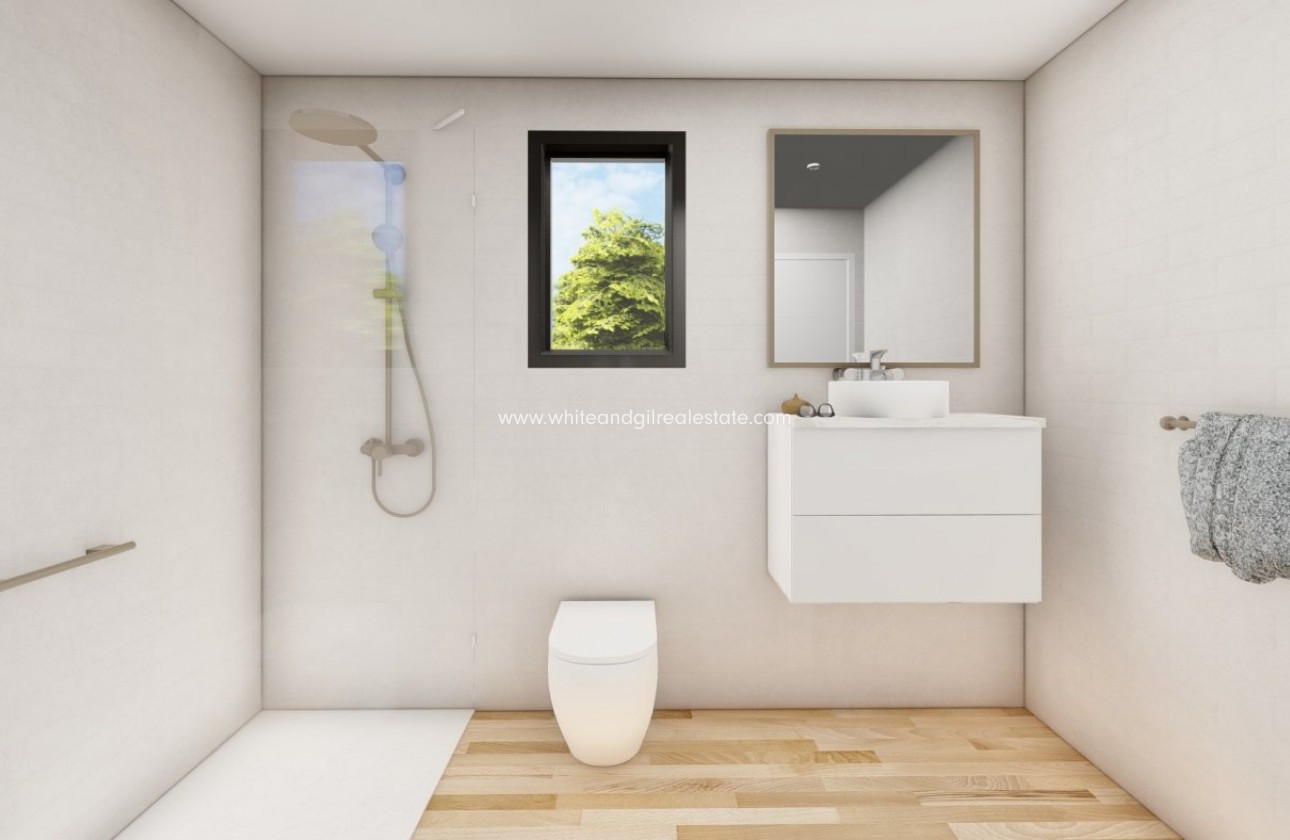 New Build - Villa  - Calasparra - Coto Riñales