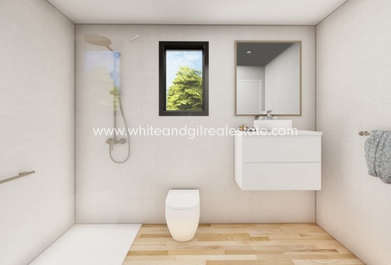 New Build - Villa  - Calasparra - Coto Riñales