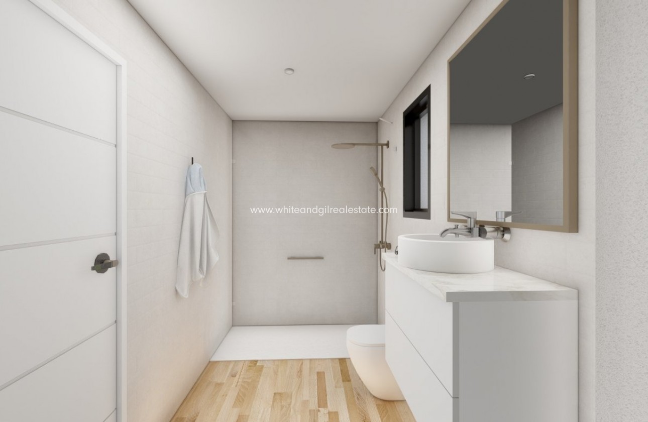 New Build - Villa  - Calasparra - Coto Riñales