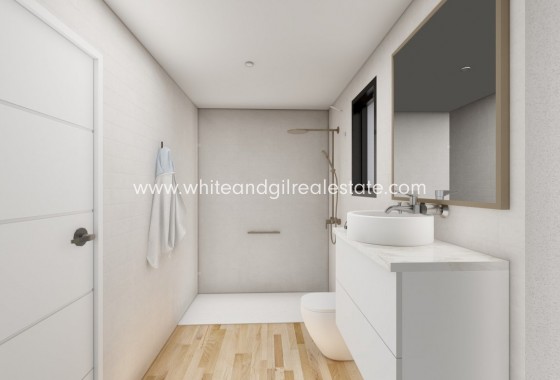 New Build - Villa  - Calasparra - Coto Riñales