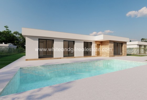 New Build - Villa  - Calasparra - Coto Riñales