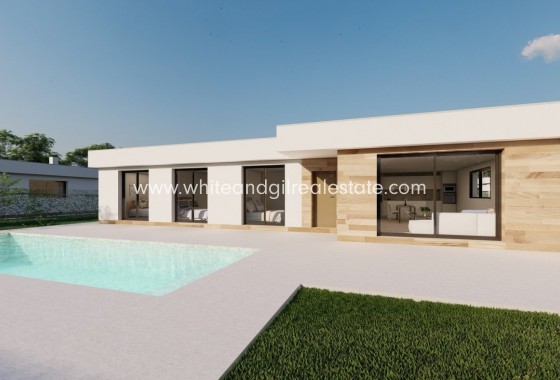 New Build - Villa  - Calasparra - Coto Riñales