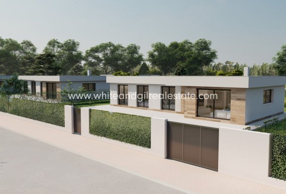 New Build - Villa  - Calasparra - Coto Riñales