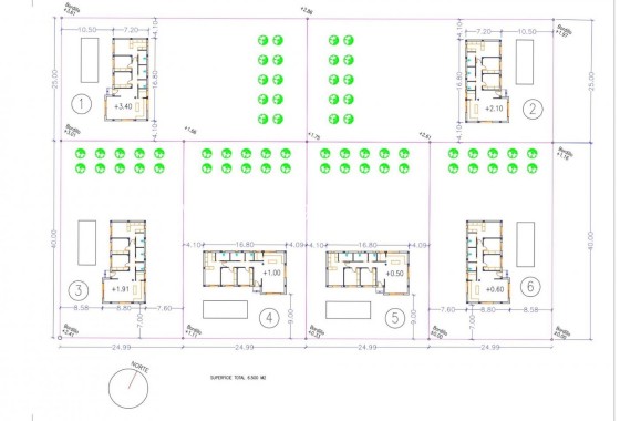 New Build - Villa  - Calasparra - Coto Riñales