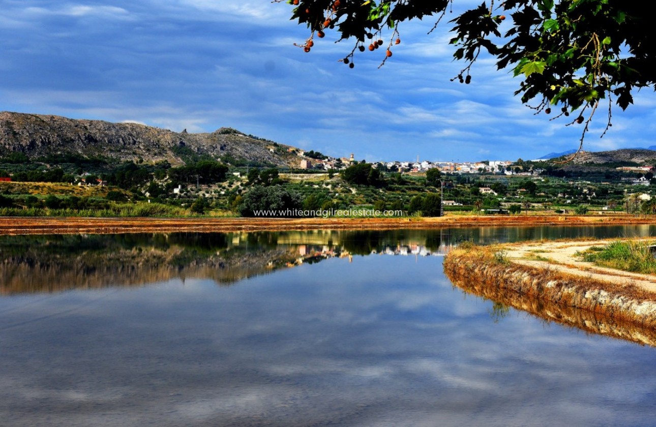 New Build - Villa  - Calasparra - Coto Riñales