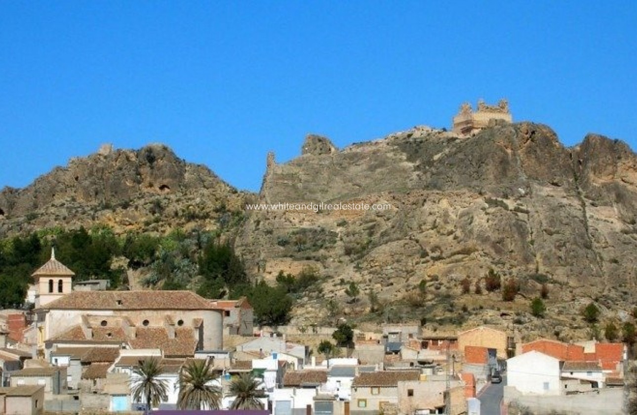 New Build - Villa  - Calasparra - Coto Riñales