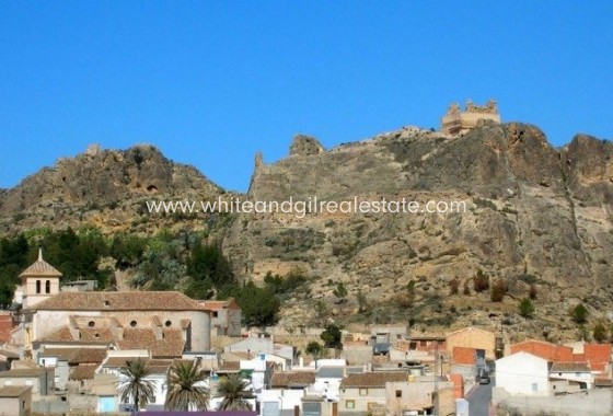 New Build - Villa  - Calasparra - Coto Riñales