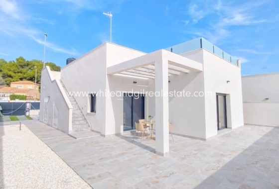 New Build - Villa  - Pilar de la Horadada - Pinar de Campoverde