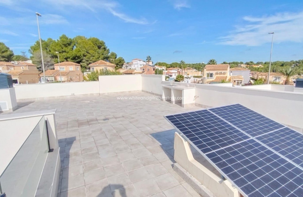 New Build - Villa  - Pilar de la Horadada - Pinar de Campoverde