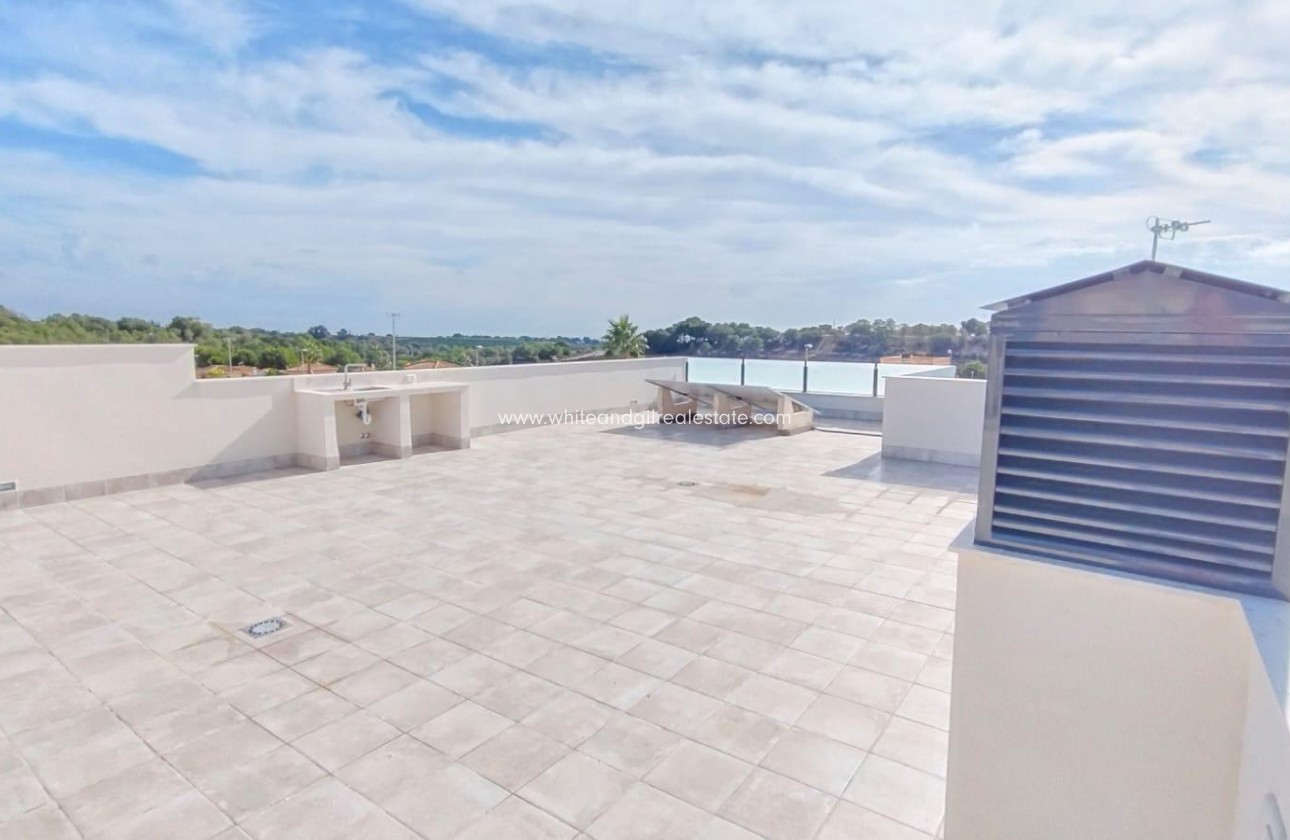 New Build - Villa  - Pilar de la Horadada - Pinar de Campoverde