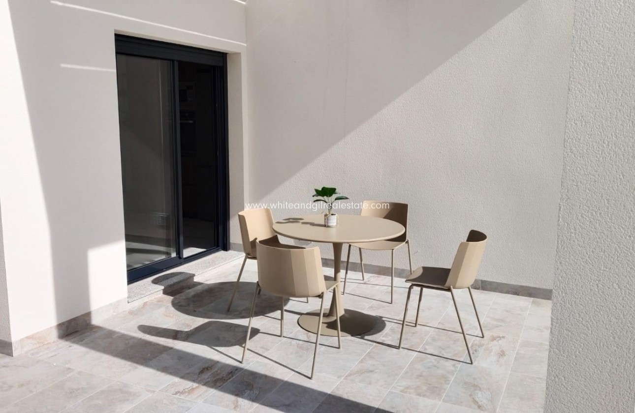 New Build - Villa  - Pilar de la Horadada - Pinar de Campoverde