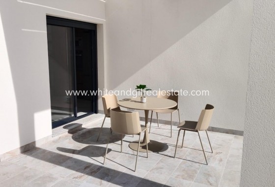 New Build - Villa  - Pilar de la Horadada - Pinar de Campoverde