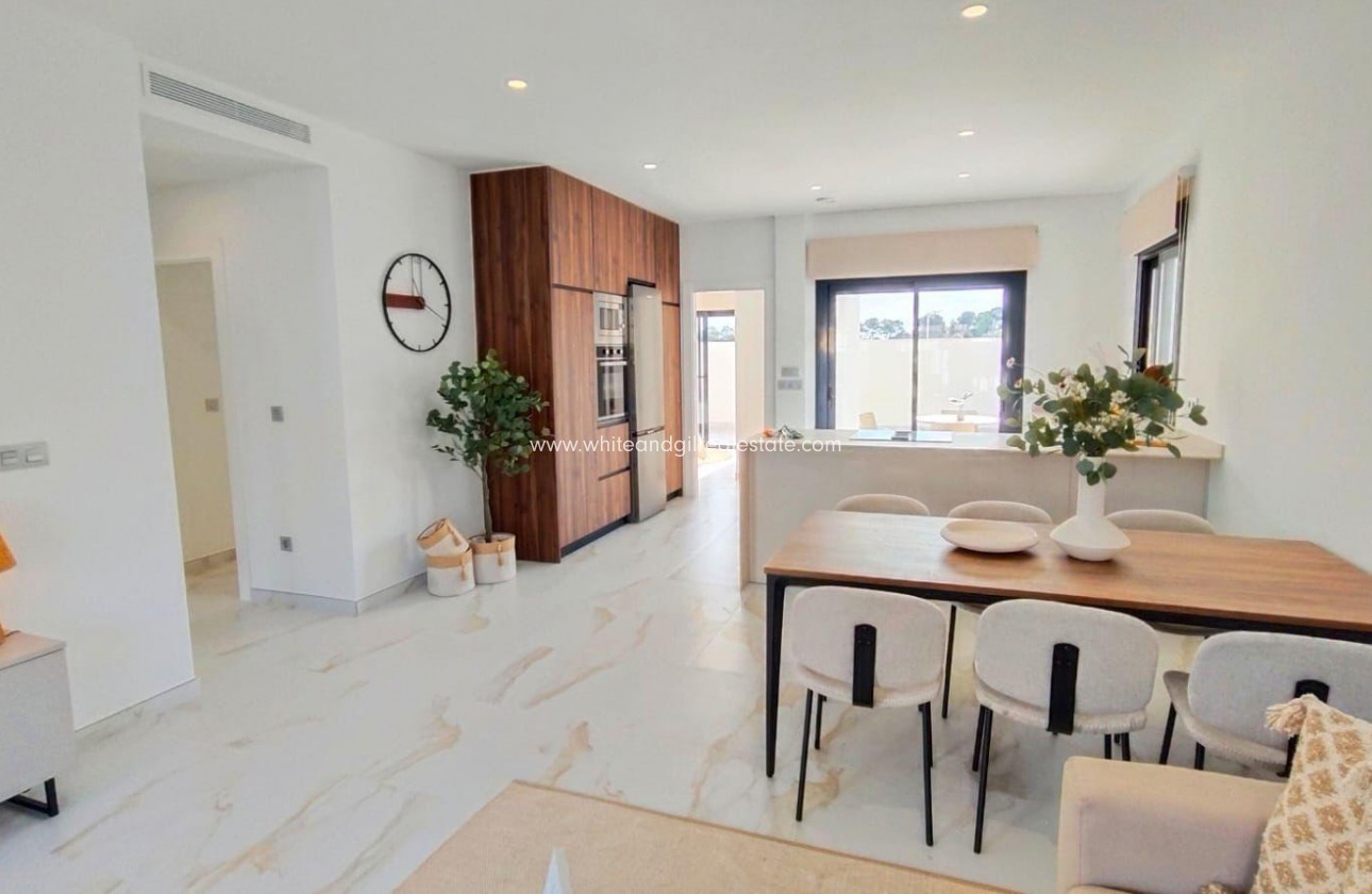 New Build - Villa  - Pilar de la Horadada - Pinar de Campoverde