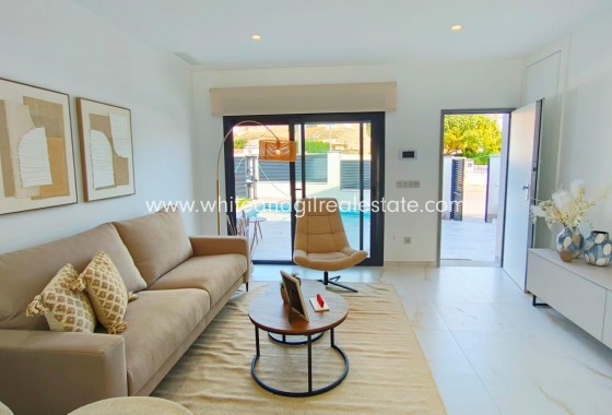 New Build - Villa  - Pilar de la Horadada - Pinar de Campoverde