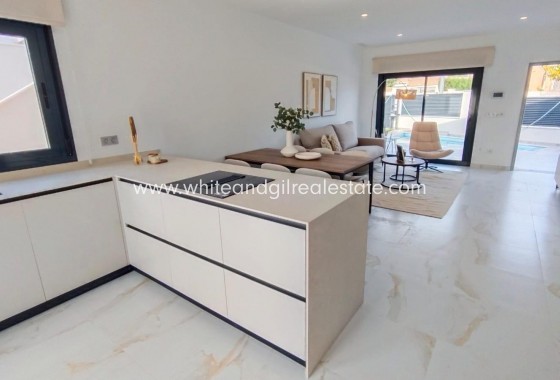 New Build - Villa  - Pilar de la Horadada - Pinar de Campoverde