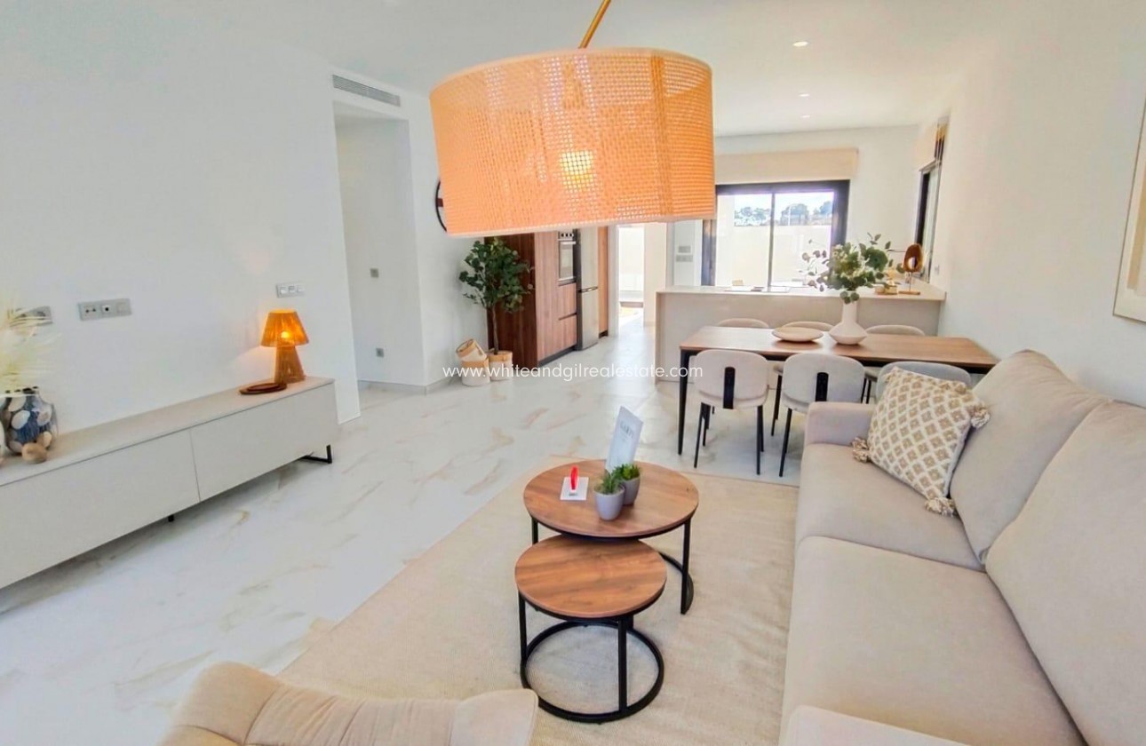 New Build - Villa  - Pilar de la Horadada - Pinar de Campoverde