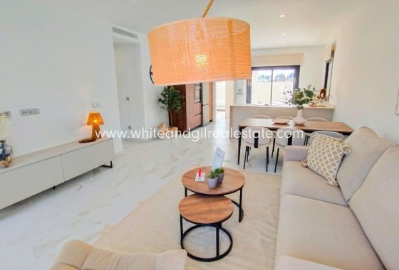 New Build - Villa  - Pilar de la Horadada - Pinar de Campoverde