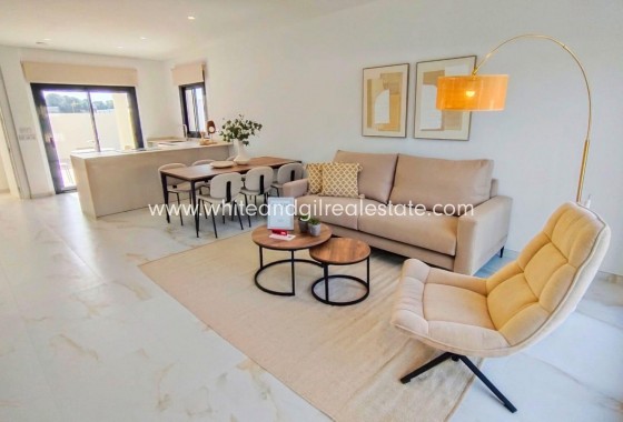 New Build - Villa  - Pilar de la Horadada - Pinar de Campoverde