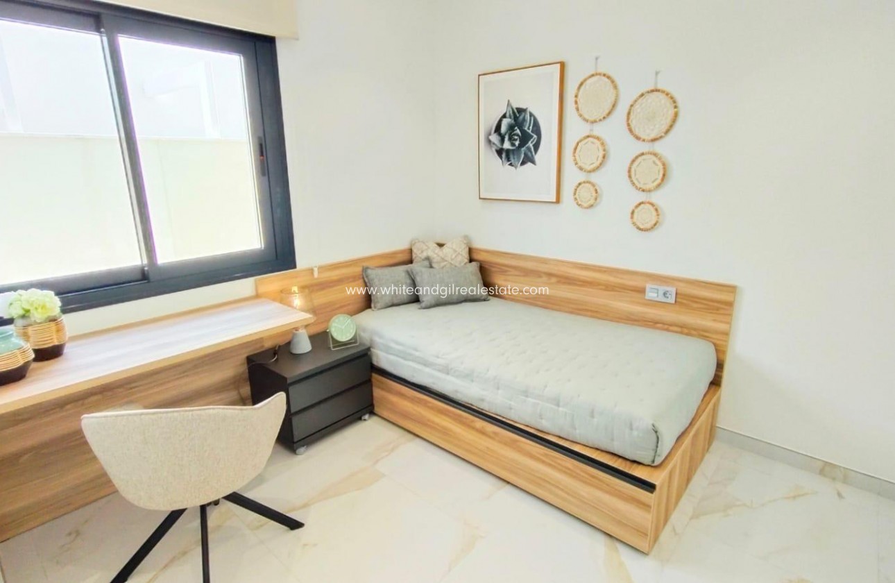 New Build - Villa  - Pilar de la Horadada - Pinar de Campoverde