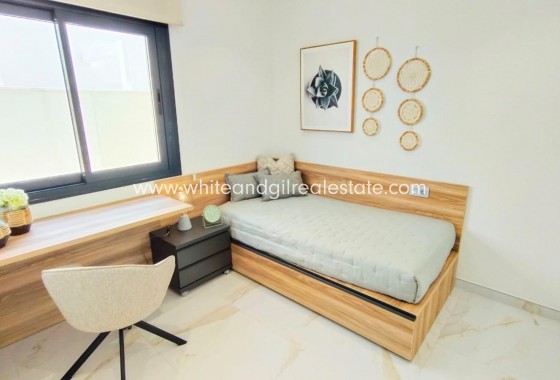 New Build - Villa  - Pilar de la Horadada - Pinar de Campoverde