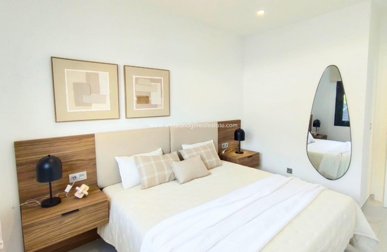 New Build - Villa  - Pilar de la Horadada - Pinar de Campoverde