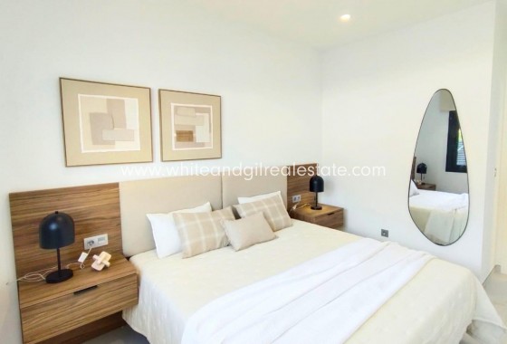 New Build - Villa  - Pilar de la Horadada - Pinar de Campoverde