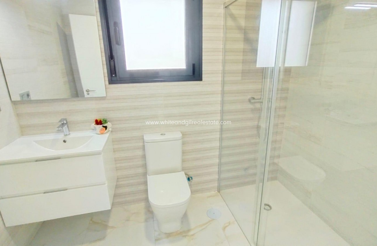 New Build - Villa  - Pilar de la Horadada - Pinar de Campoverde