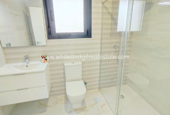 New Build - Villa  - Pilar de la Horadada - Pinar de Campoverde