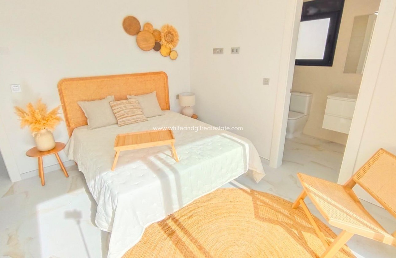 New Build - Villa  - Pilar de la Horadada - Pinar de Campoverde