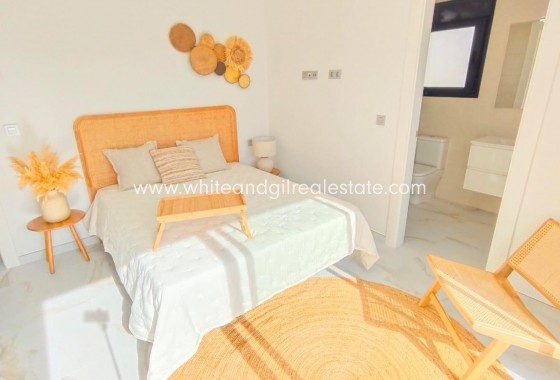 New Build - Villa  - Pilar de la Horadada - Pinar de Campoverde