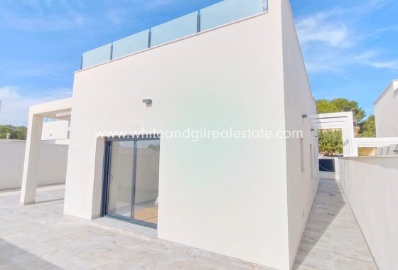 New Build - Villa  - Pilar de la Horadada - Pinar de Campoverde