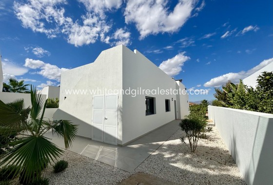 New Build - Villa  - Rojales - Atalaya Park