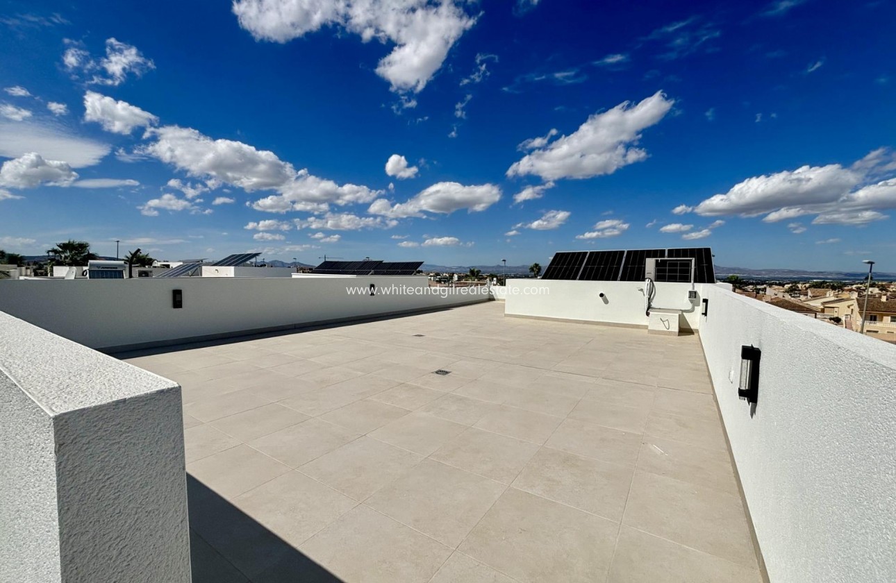 New Build - Villa  - Rojales - Atalaya Park