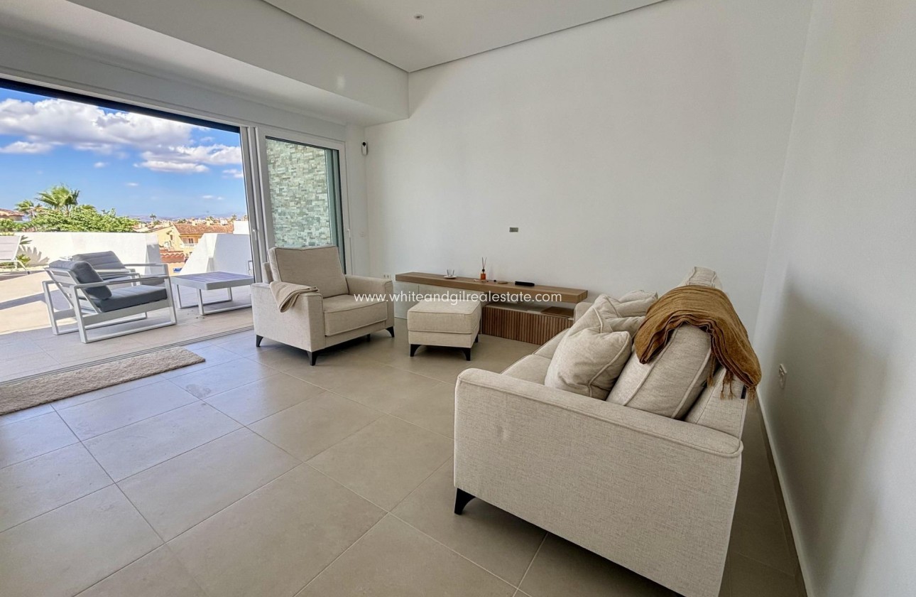 New Build - Villa  - Rojales - Atalaya Park