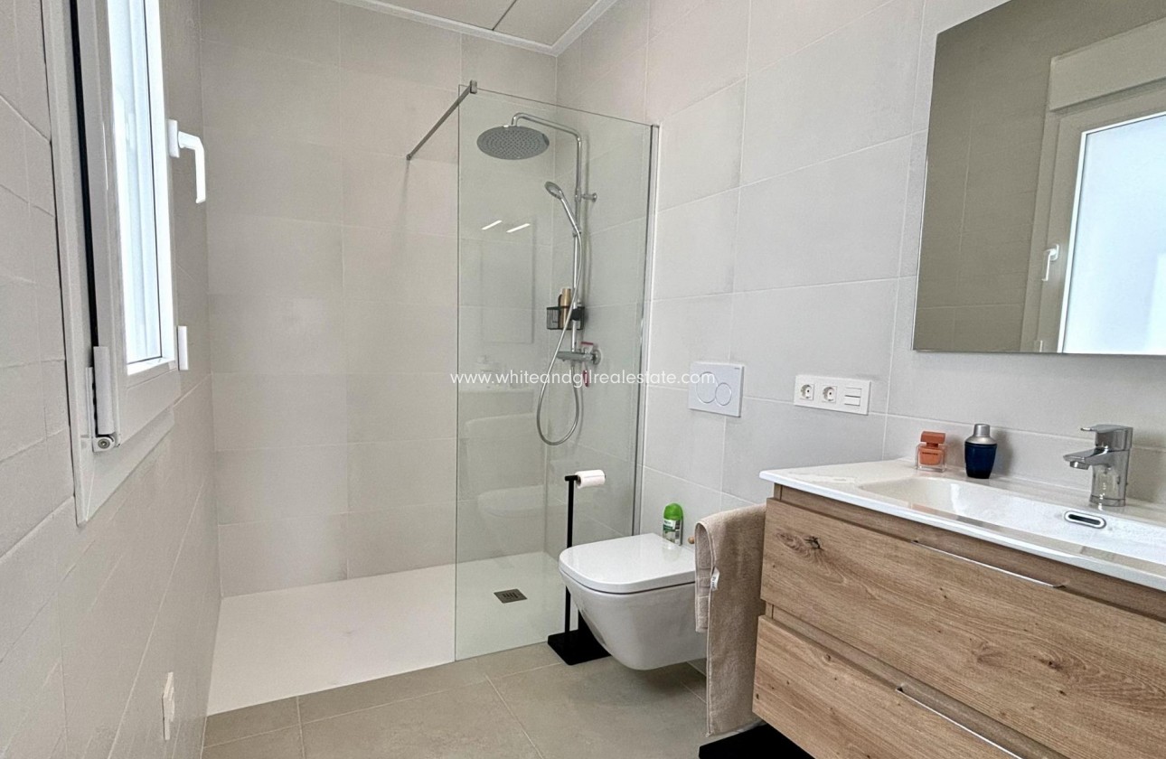 New Build - Villa  - Rojales - Atalaya Park