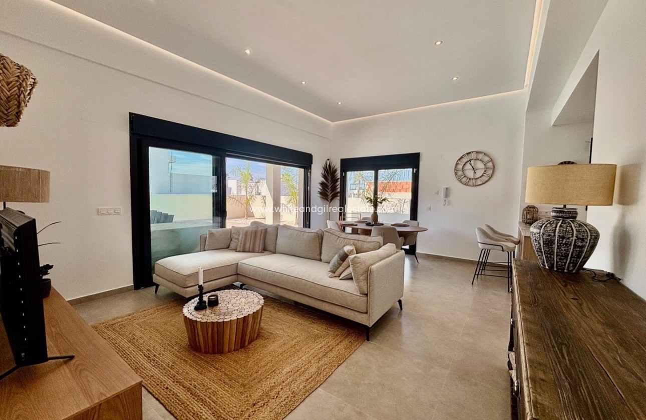 New Build - Villa  - Rojales - Atalaya Park