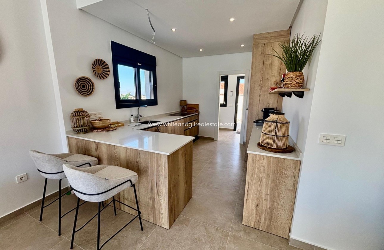 New Build - Villa  - Rojales - Atalaya Park