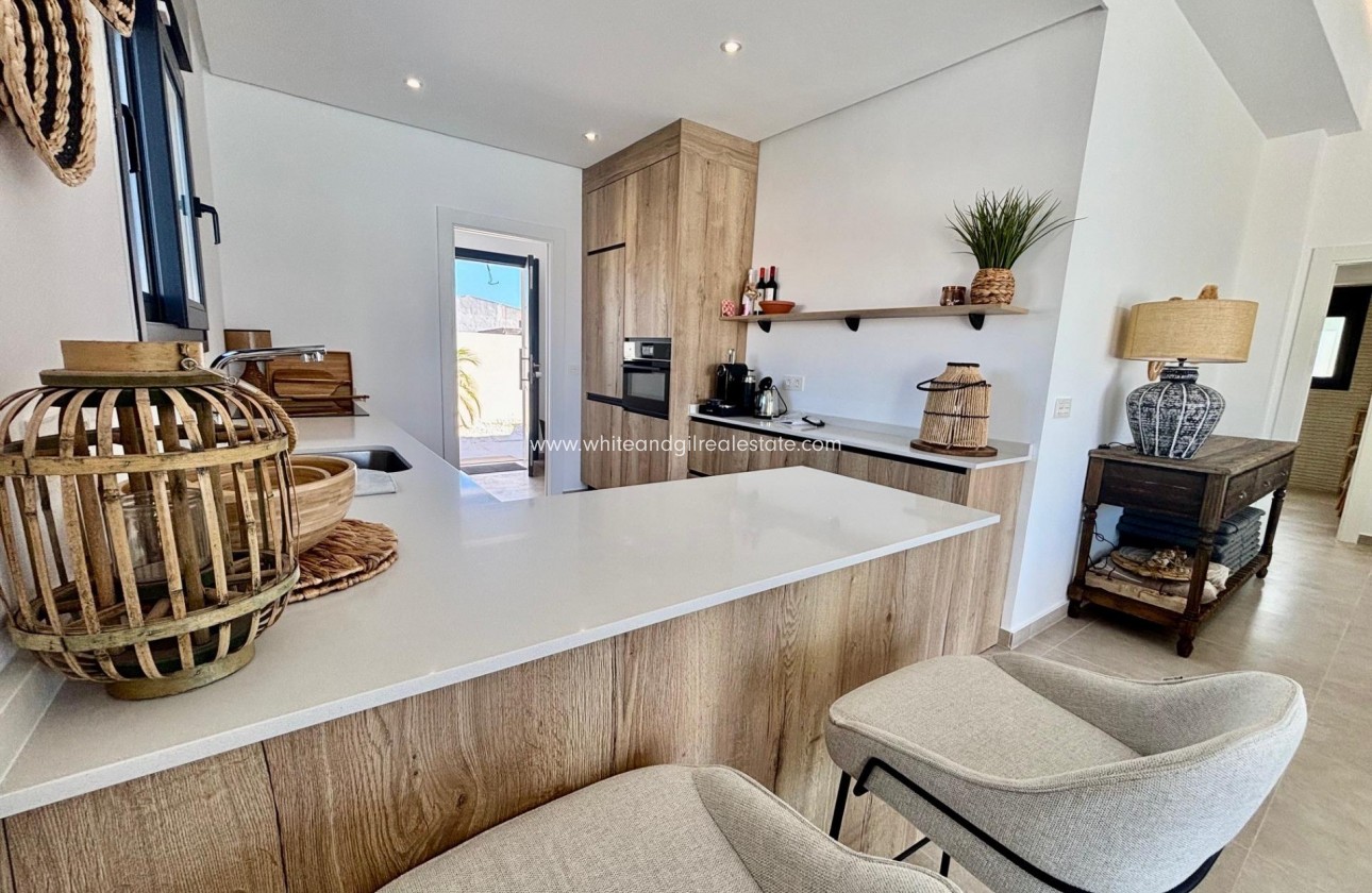 New Build - Villa  - Rojales - Atalaya Park